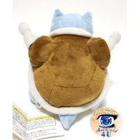 Authentic Pokemon plush Blastoise 18CM Sanei